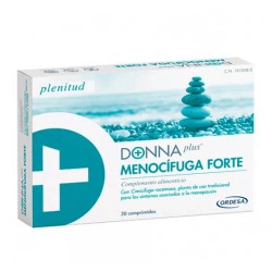 DonnaPlus Menocífuga Forte Complemento Alimenticio 30 Comprimidos