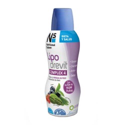 NS Lipodrevit Complex 4 450 ml.