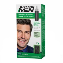 Just For Men Colorante en Champú H-45 Moreno 