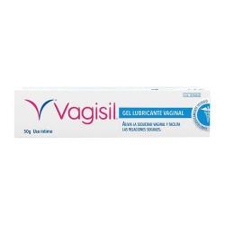 Vagisil Gel Lubricante Vaginal 50 gr.