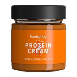 Foodspring Crema Proteica Caramelo Salado 200 gr.