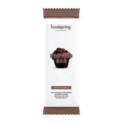 Foodspring Protein Bar Muffin de Chocolate 60 gr.