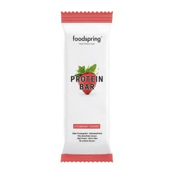 Foodspring Protein Bar Fresa Yogurt 60 gr.