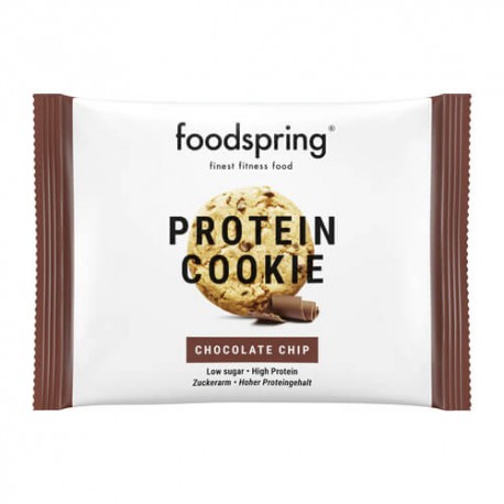 Foodspring Protein Cookie Chocolate Chip 50 gr.