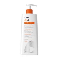 Leti AT4 Atopic Skin Leche Corporal 500 ml.
