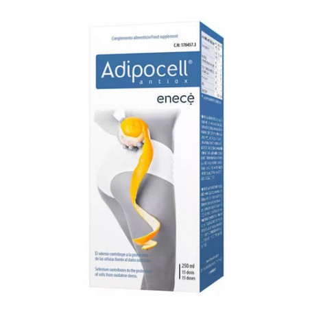Enece Adipocell Antiox 250 ml.