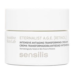 Sensilis Eternalist A.G.E. [Retinol] Crema Transformadora Antiedad Intensiva 50 ml.