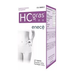 Enece HCgras 100 21 Cápsulas