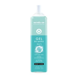 Betres On Gel de Baño Zero % con Aloe Vera 750 ml.