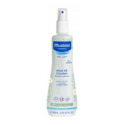 Mustela Agua de Colonia Sin Alcohol 200 ml.