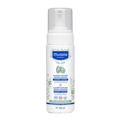 Mustela Champú Mousse Recién Nacido 150 ml.