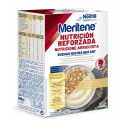 Nestlé Meritene Nutrición Reforzada Buenas Noches Instant Cereales 500 gr.