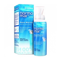 Normomar Spray Agua Marina 100% Natural 100 ml.