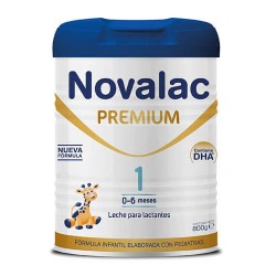 Novalac Premium 1 Leche Para Lactantes 800 gr.