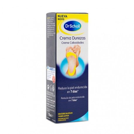 Dr. Scholl Nueva Crema Durezas Dr. Scholl Nueva Crema Durezas