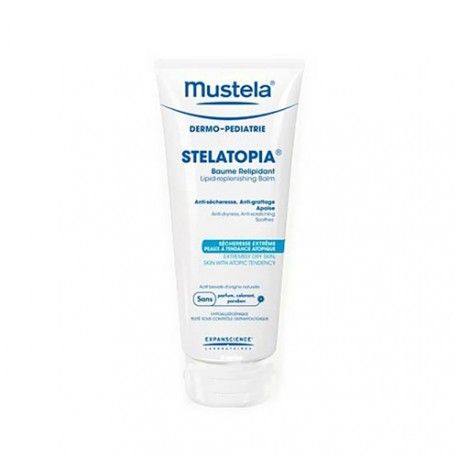 Mustela Stelatopia Bálsamo Intensivo 200 ml. Mustela Stelatopia Bálsamo Intensivo 200 ml.