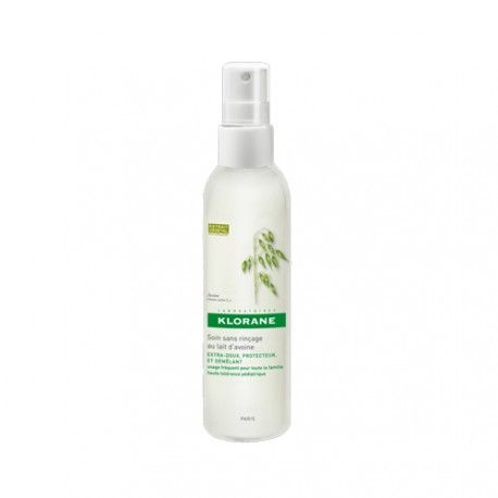 Klorane Spray Desenredante Avena Estrasuave 200 ml. Klorane Spray Desenredante Avena Estrasuave 200 ml.