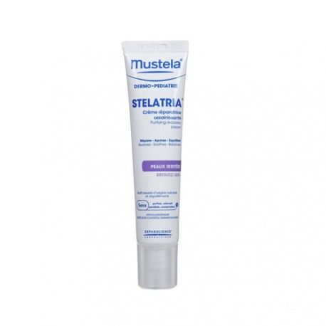 Mustela Stelatria Crema 40 ml. Mustela Stelatria Crema 40 ml.