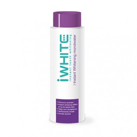 I White Colutorio I White Colutorio