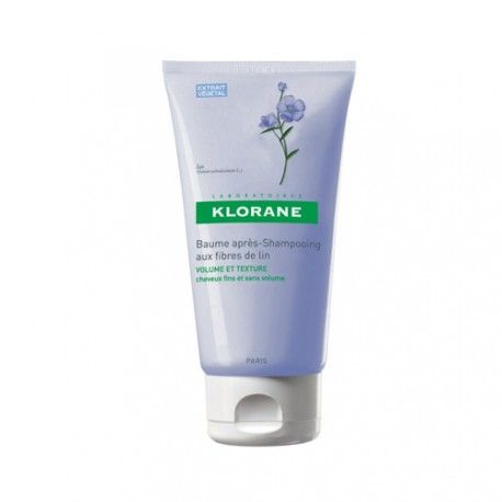 Klorane Bálsamo a las Fibras de Lino 150 ml. Klorane Bálsamo a las Fibras de Lino 150 ml.