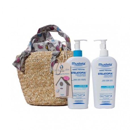 Mustela Pack Fiesta Piel Atópica Mustela Pack Fiesta Piel Atópica