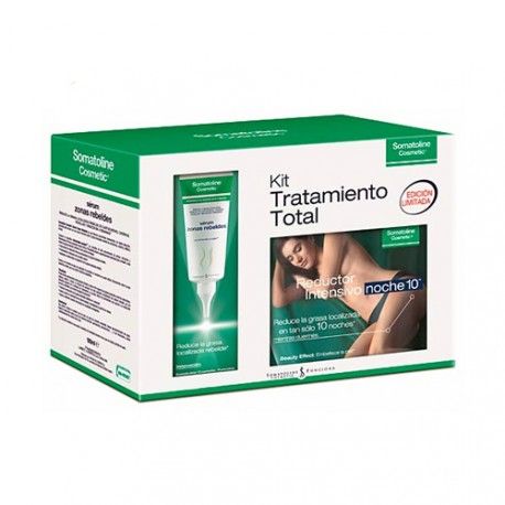 Somatoline Cosmetic Kit de Tratamiento Total Somatoline Cosmetic Kit de Tratamiento Total