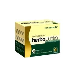 Herbopuntia Quemagrasas 60 Cápsulas