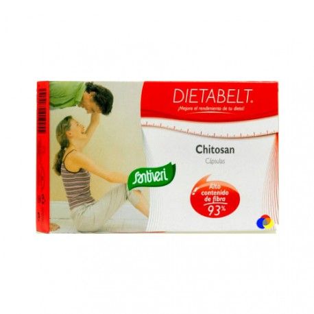 Chitosan 60 Cápsulas Chitosan 60 Cápsulas