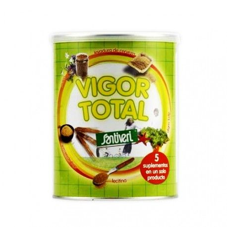 Vigor Total 400 gr. Vigor Total 400 gr.