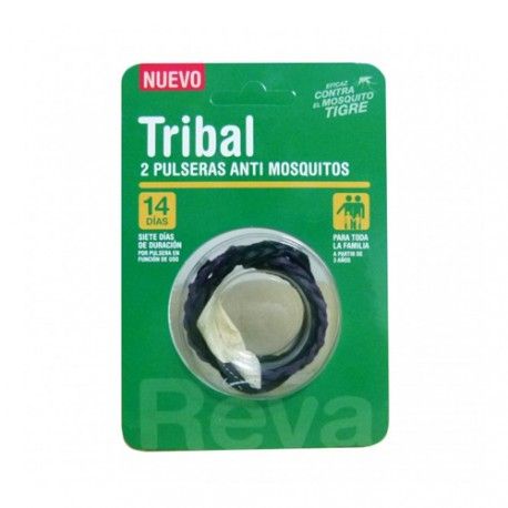 Tribal Pulsera Antimosquitos Tribal Pulsera Antimosquitos