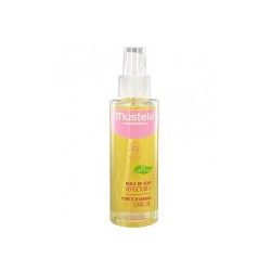 Mustela 9 Meses Aceite Estrías 105 ml.