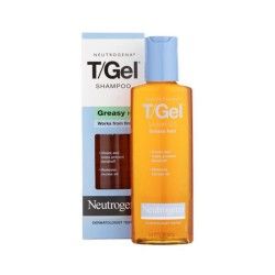 Neutrogena T/Gel Champú Cabello Normal / Graso 250 ml.