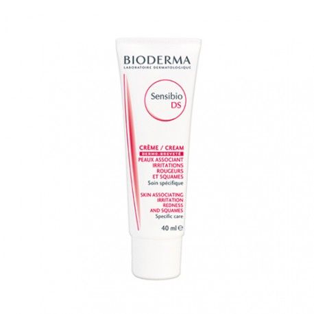 Bioderma Sensibio DS Crema 40 ml. Bioderma Sensibio DS Crema 40 ml.