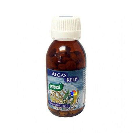 Algas Kelp Comprimidos Algas Kelp Comprimidos