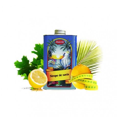 Sirope de Arce Madal Bal 1000 ml. Sirope de Arce Madal Bal 1000 ml.