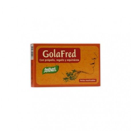 Golafred Perlas Masticables Golafred Perlas Masticables