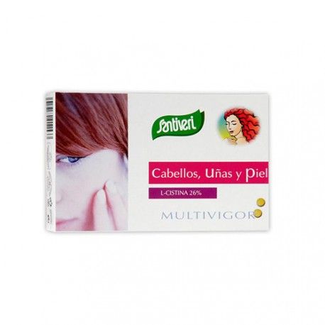 Cabello, Uñas y Piel Multivigor Cabello, Uñas y Piel Multivigor