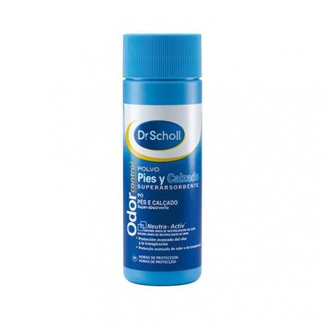 Dr. Scholl Polvos Superabsorbentes Pie/Calzado Dr. Scholl Polvos Superabsorbentes Pie/Calzado