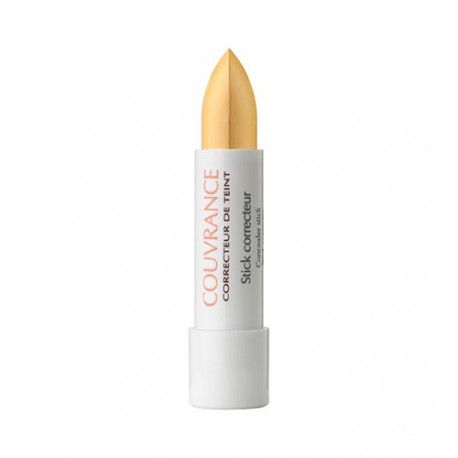 Avene Couvrance Stick Corrector Amarillo 3,5 gr. Avene Couvrance Stick Corrector Amarillo 3,5 gr.