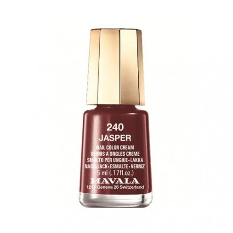 Mavala Esmalte de Uñas 240 Jasper 5 ml. Mavala Esmalte de Uñas 240 Jasper 5 ml.