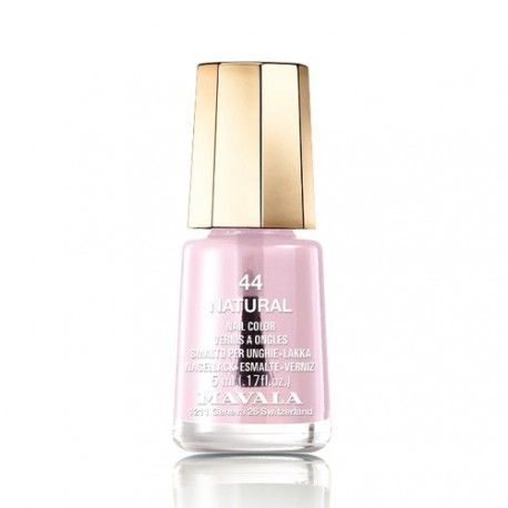 Mavala Esmalte de Uñas 44 Natural 5 ml. Mavala Esmalte de Uñas 44 Natural 5 ml.