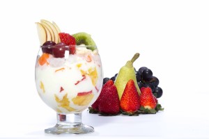 El verdadero yogurt es aquel que mantiene sus bacterias probióticas activas.